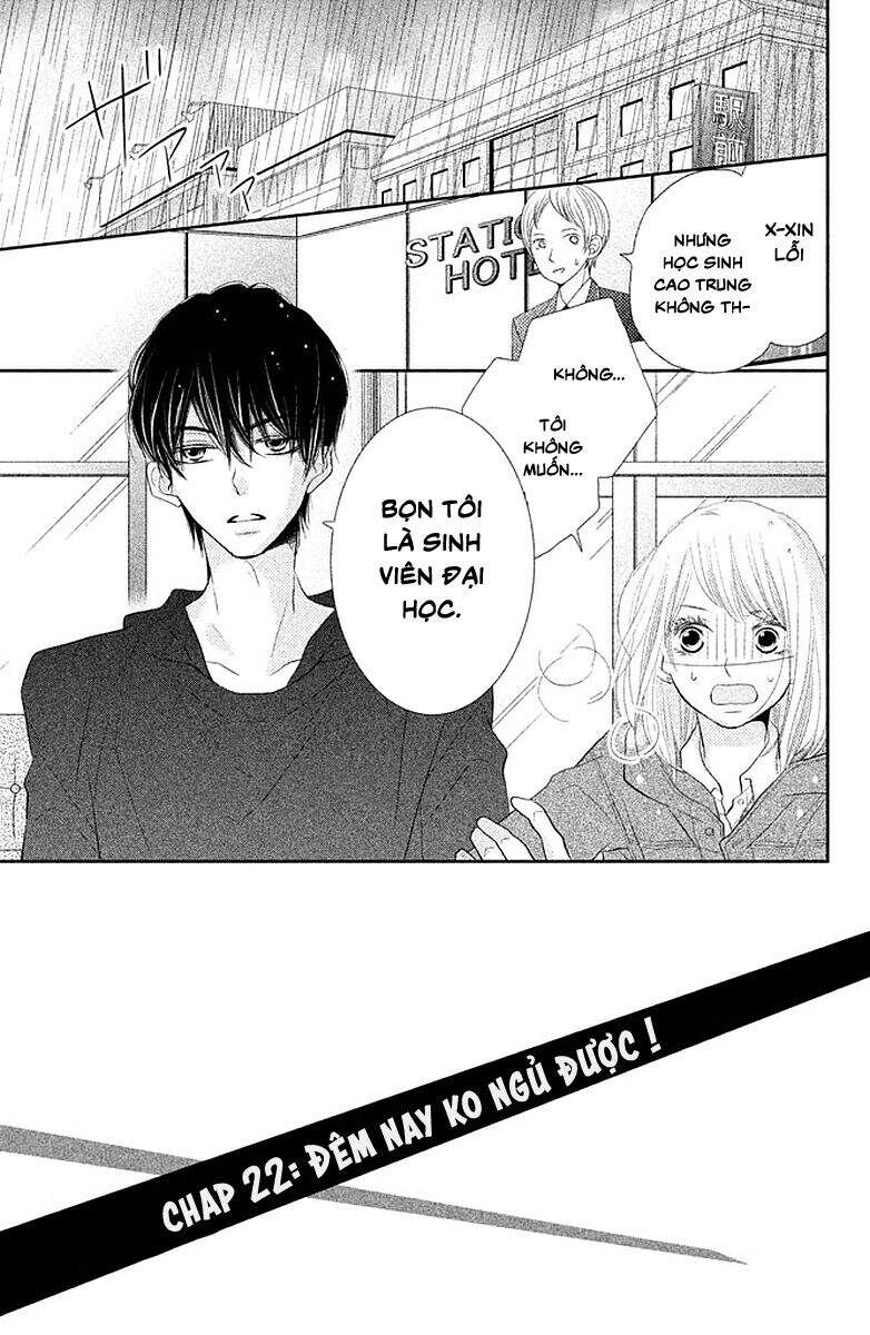 Hắc Quỷ Và Bạch Hoàng Tử Chapter 22 - 2