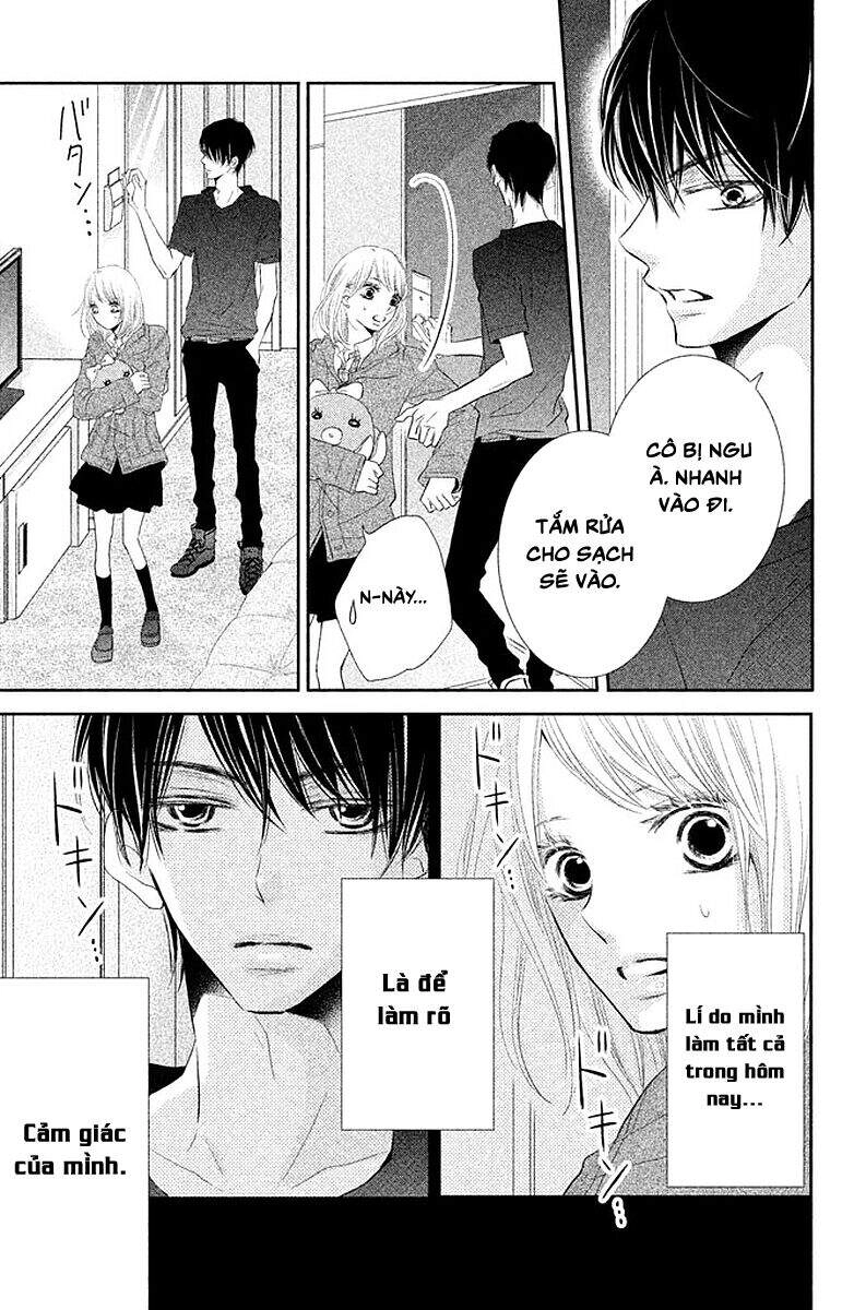 Hắc Quỷ Và Bạch Hoàng Tử Chapter 22 - 4