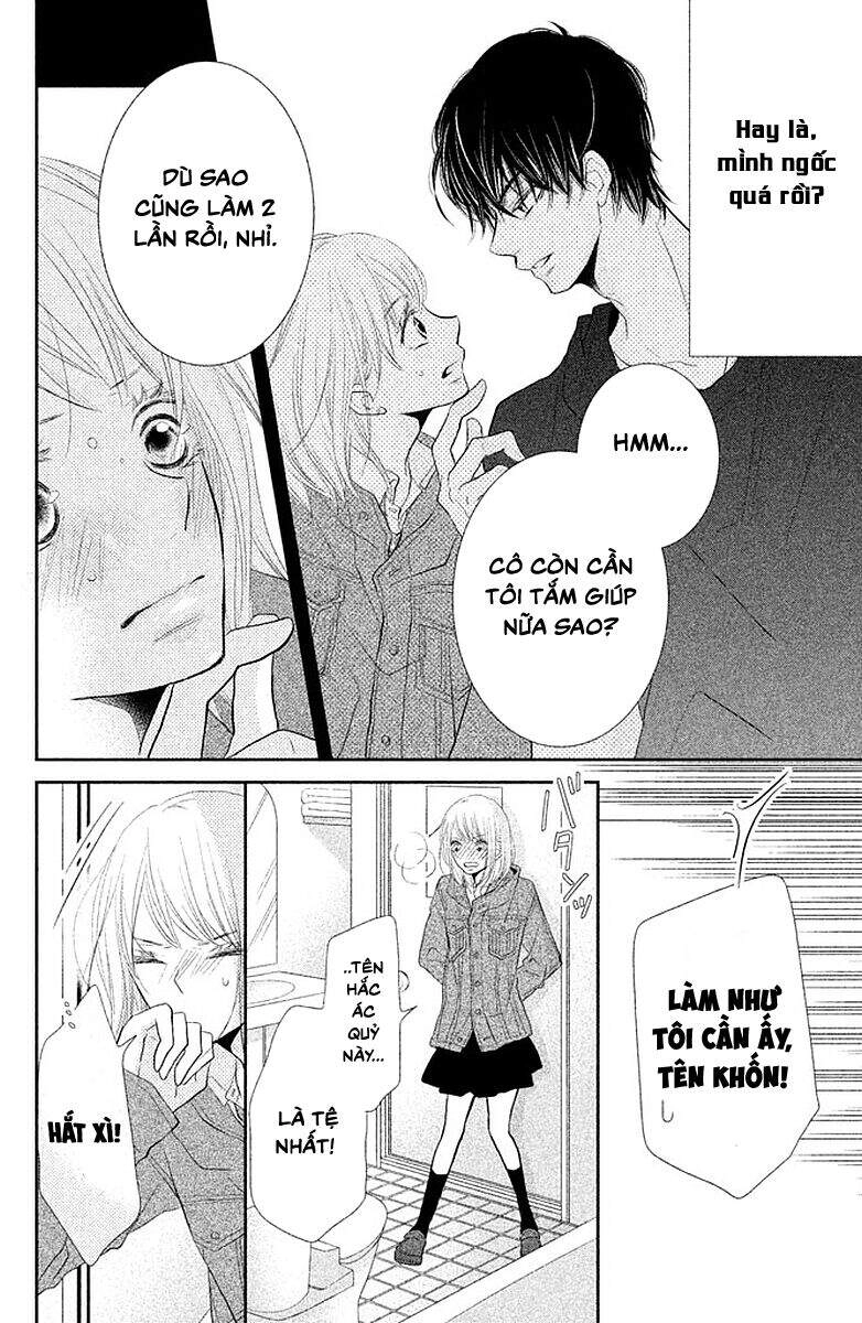 Hắc Quỷ Và Bạch Hoàng Tử Chapter 22 - 5