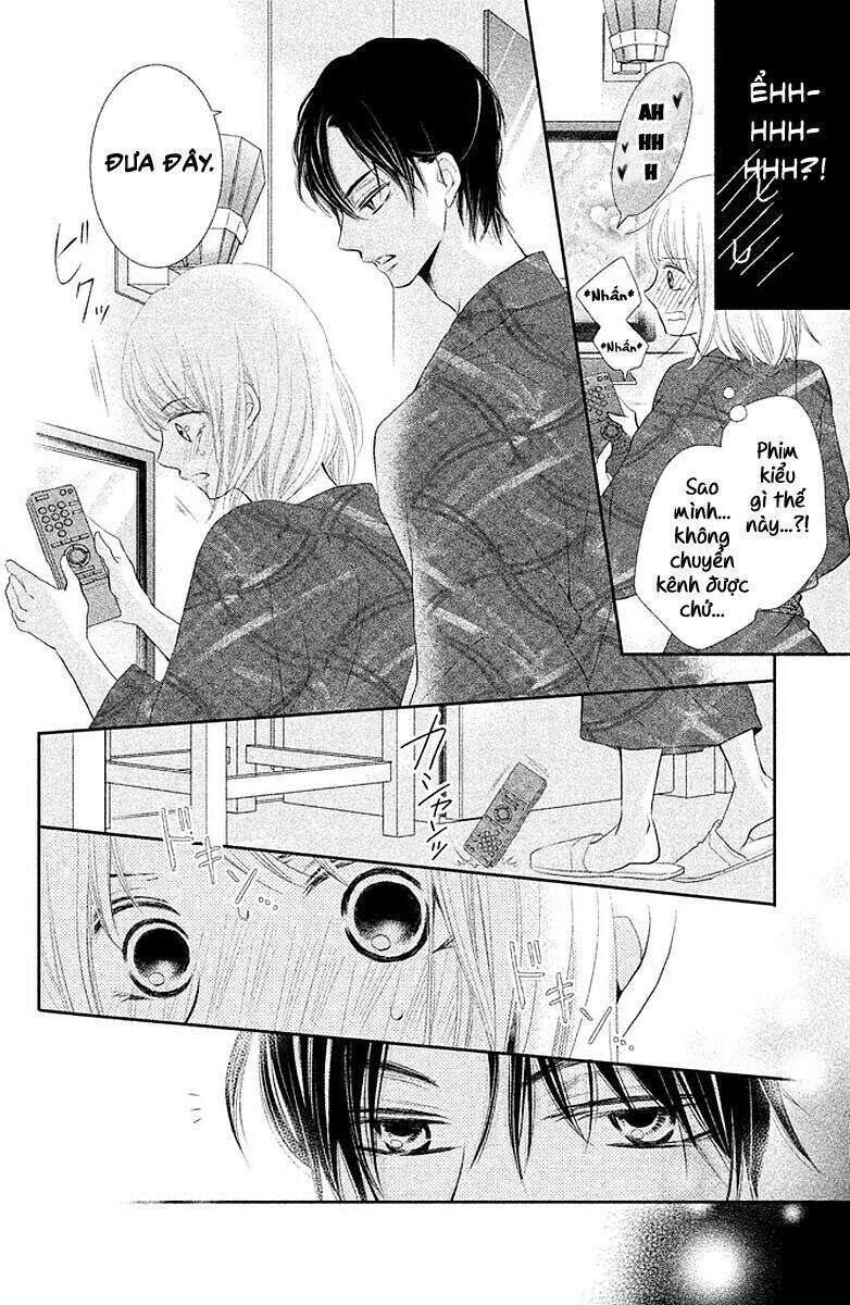 Hắc Quỷ Và Bạch Hoàng Tử Chapter 22 - 15