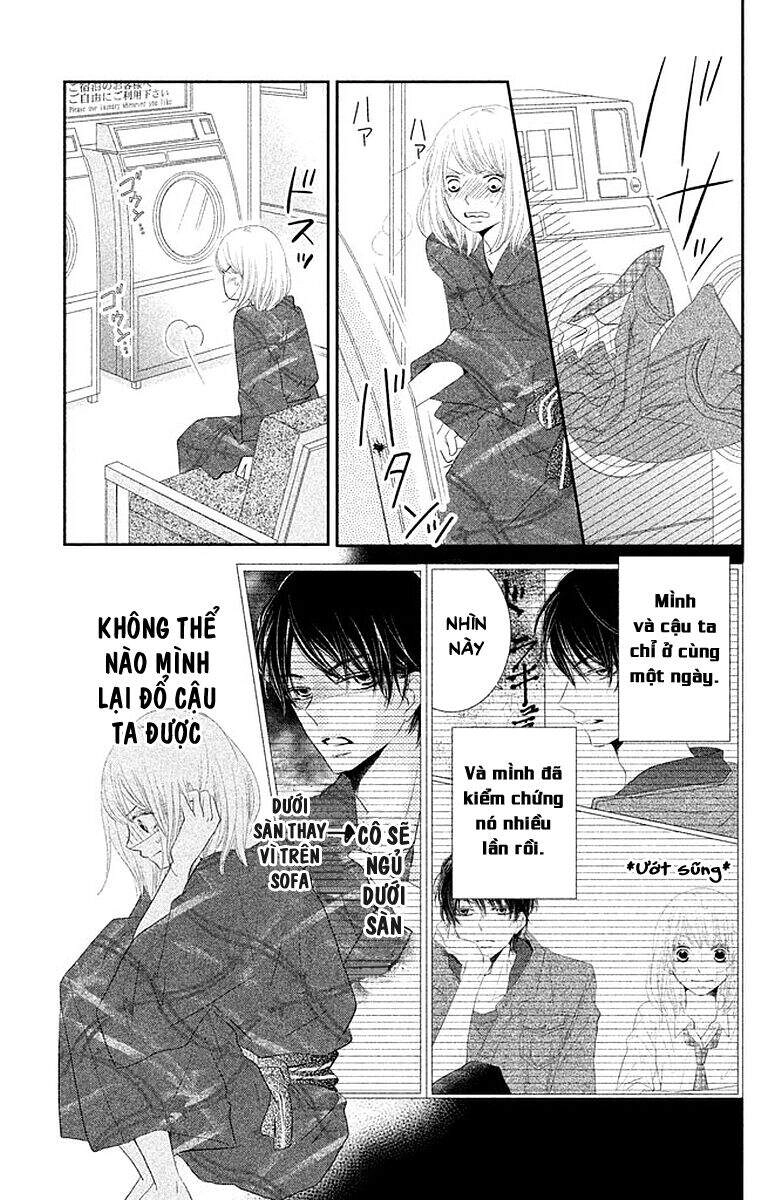 Hắc Quỷ Và Bạch Hoàng Tử Chapter 22 - 20