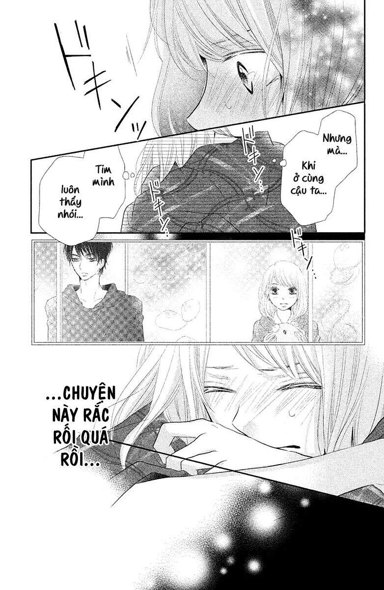 Hắc Quỷ Và Bạch Hoàng Tử Chapter 22 - 22