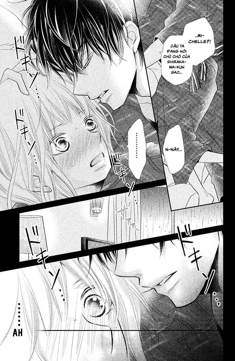 Hắc Quỷ Và Bạch Hoàng Tử Chapter 22 - 28