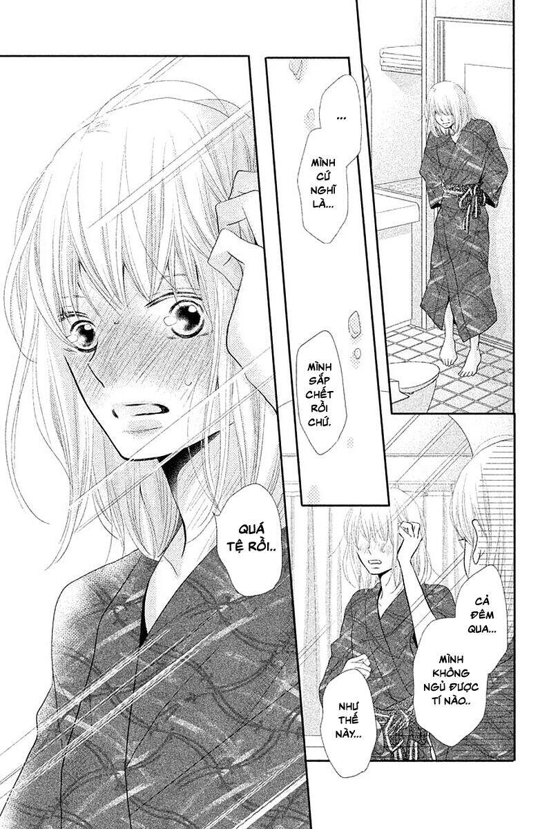 Hắc Quỷ Và Bạch Hoàng Tử Chapter 22 - 32