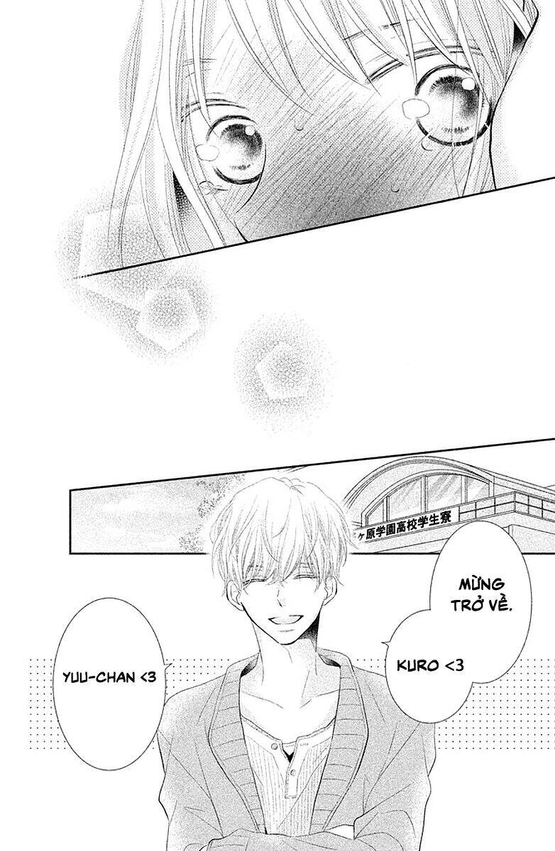 Hắc Quỷ Và Bạch Hoàng Tử Chapter 22 - 33