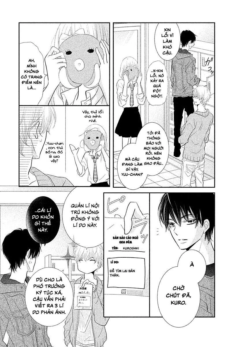 Hắc Quỷ Và Bạch Hoàng Tử Chapter 22 - 34