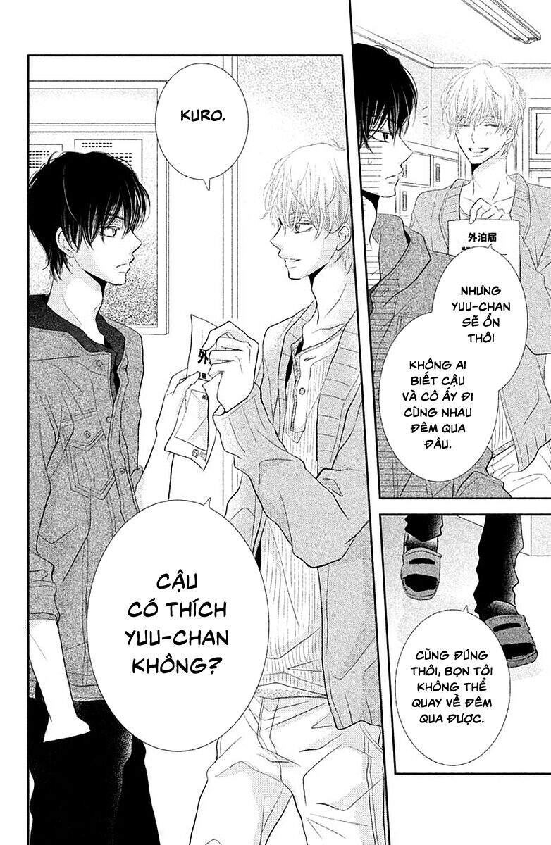 Hắc Quỷ Và Bạch Hoàng Tử Chapter 22 - 35