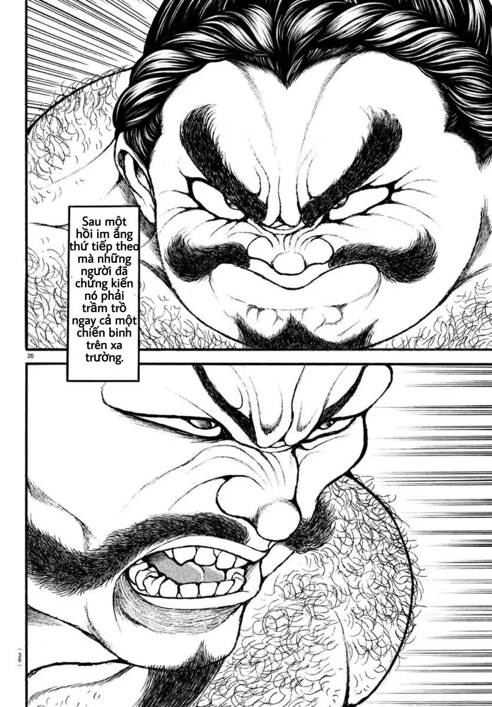 Baki Dou (2018) Chapter 2 - 7