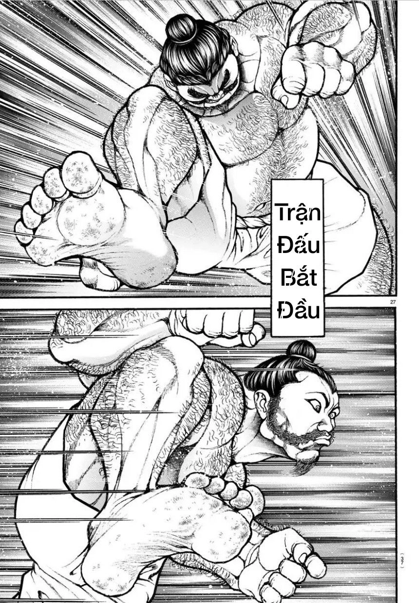 Baki Dou (2018) Chapter 2 - 8