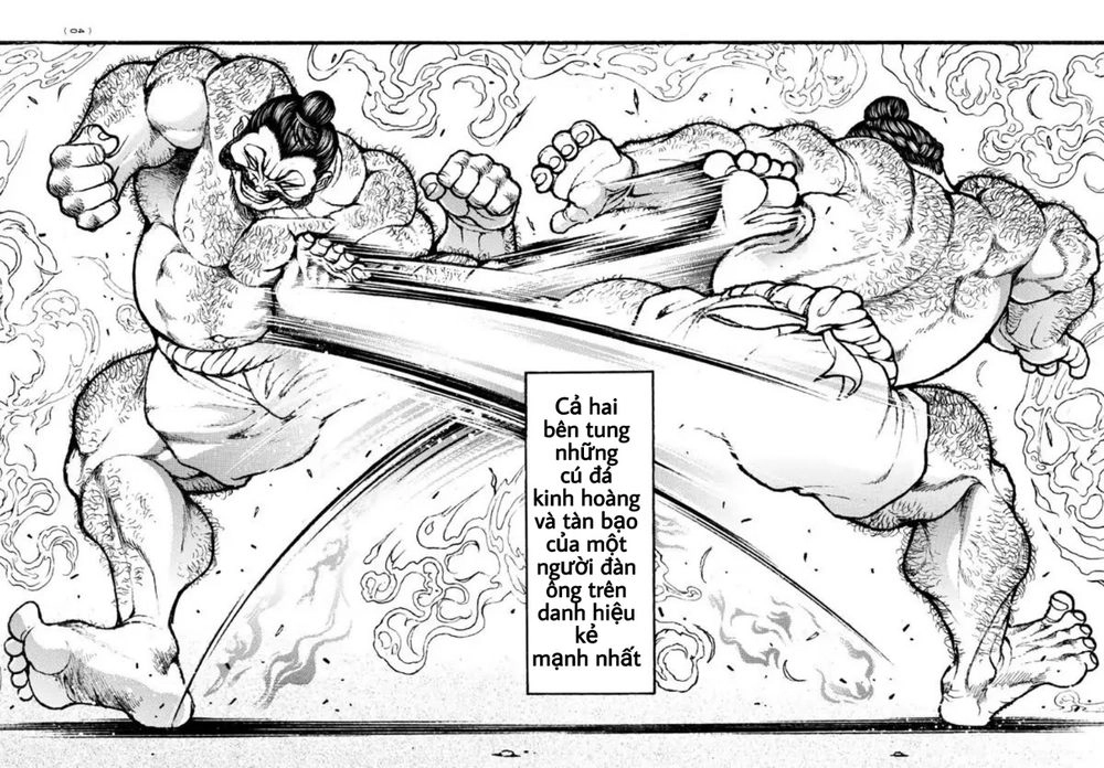 Baki Dou (2018) Chapter 2 - 10