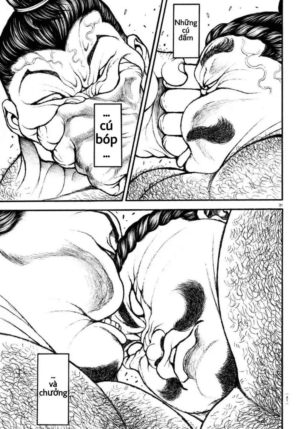 Baki Dou (2018) Chapter 2 - 11