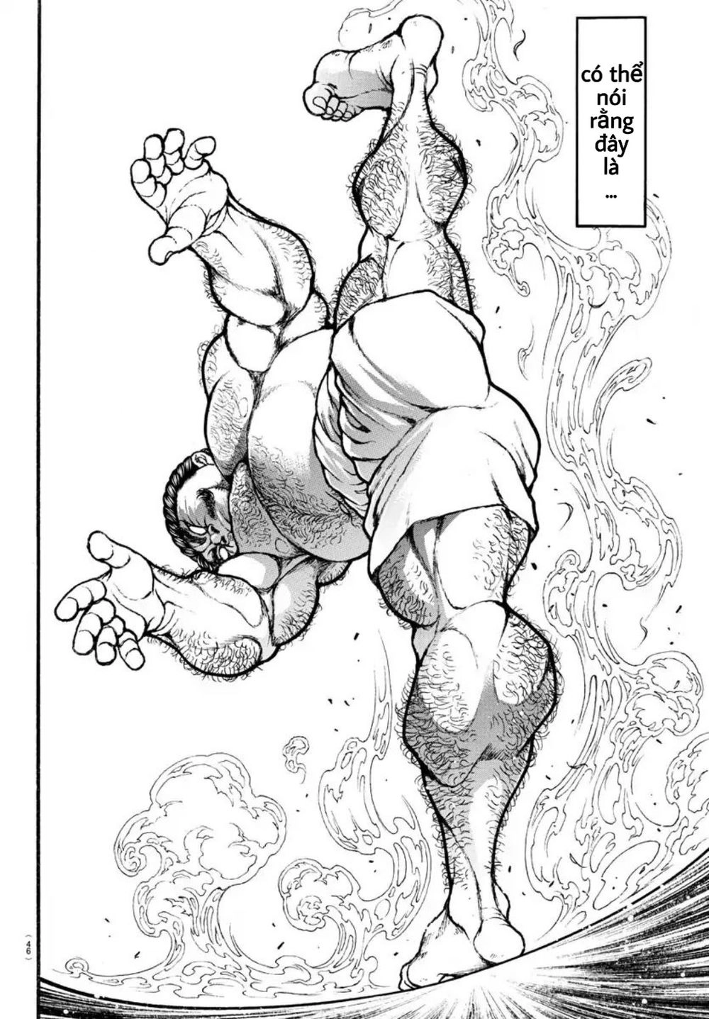 Baki Dou (2018) Chapter 2 - 16