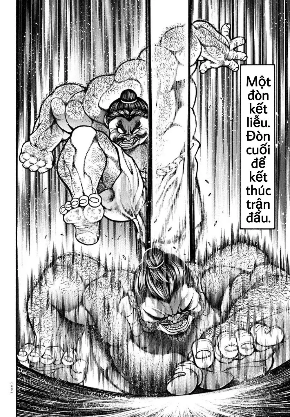 Baki Dou (2018) Chapter 2 - 20