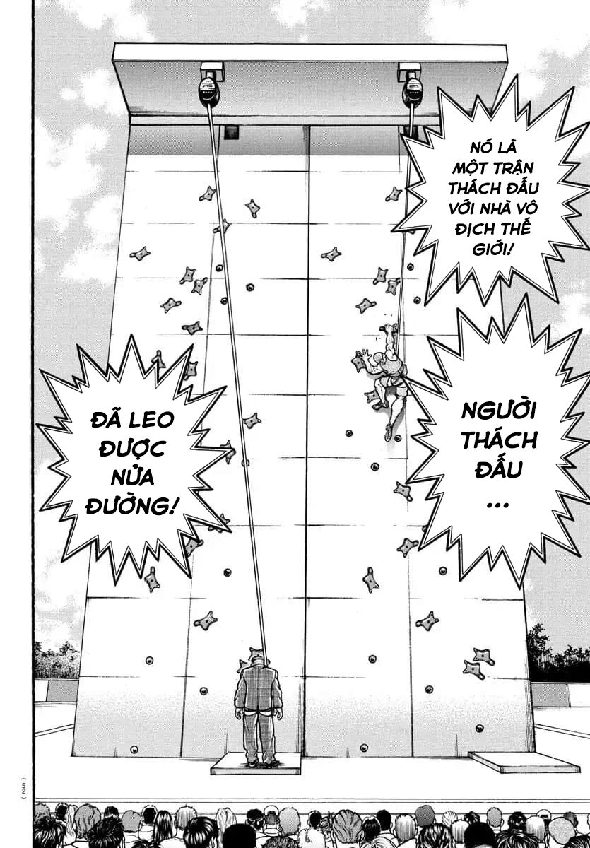 Baki Dou (2018) Chapter 3 - 3