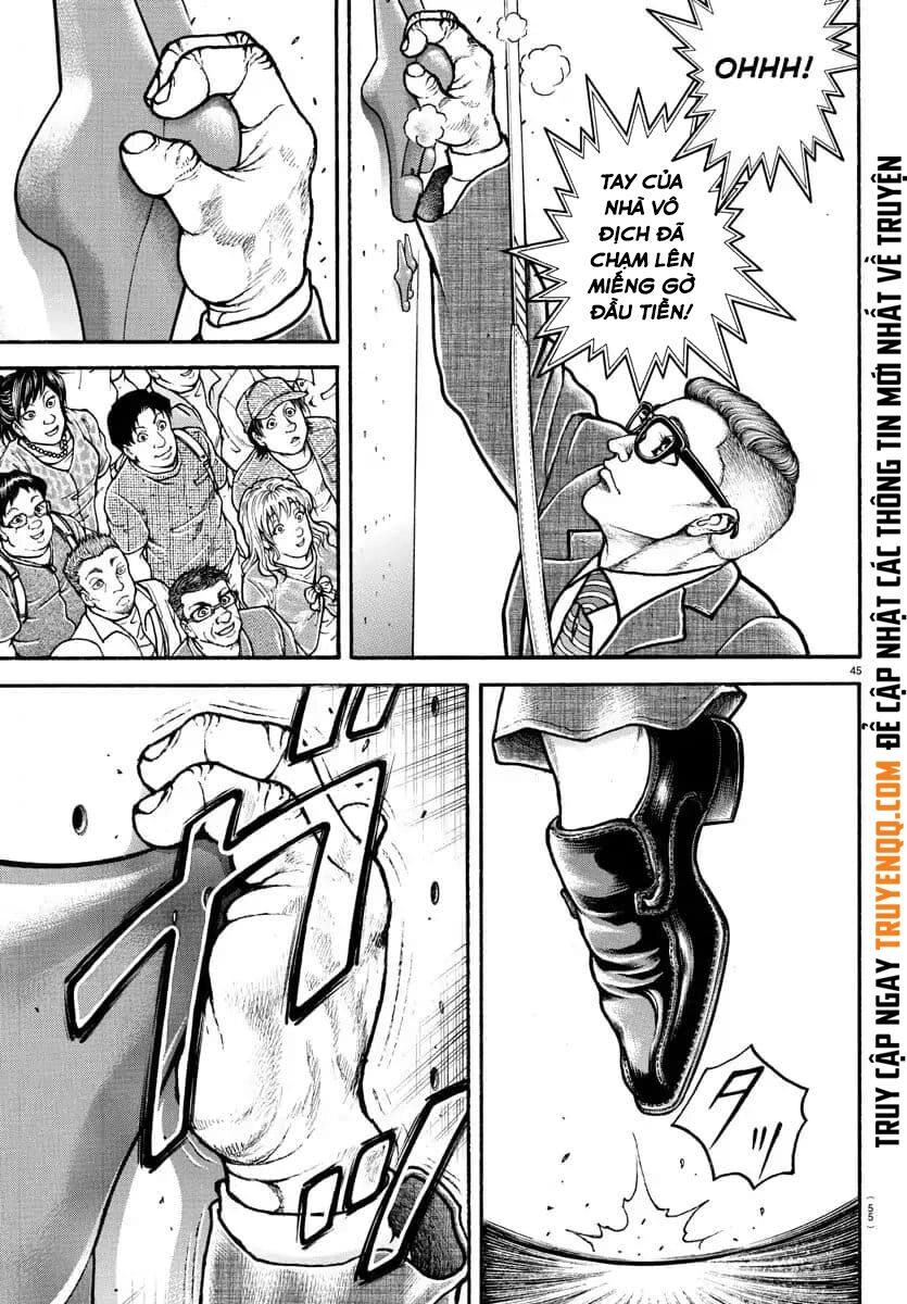 Baki Dou (2018) Chapter 3 - 6