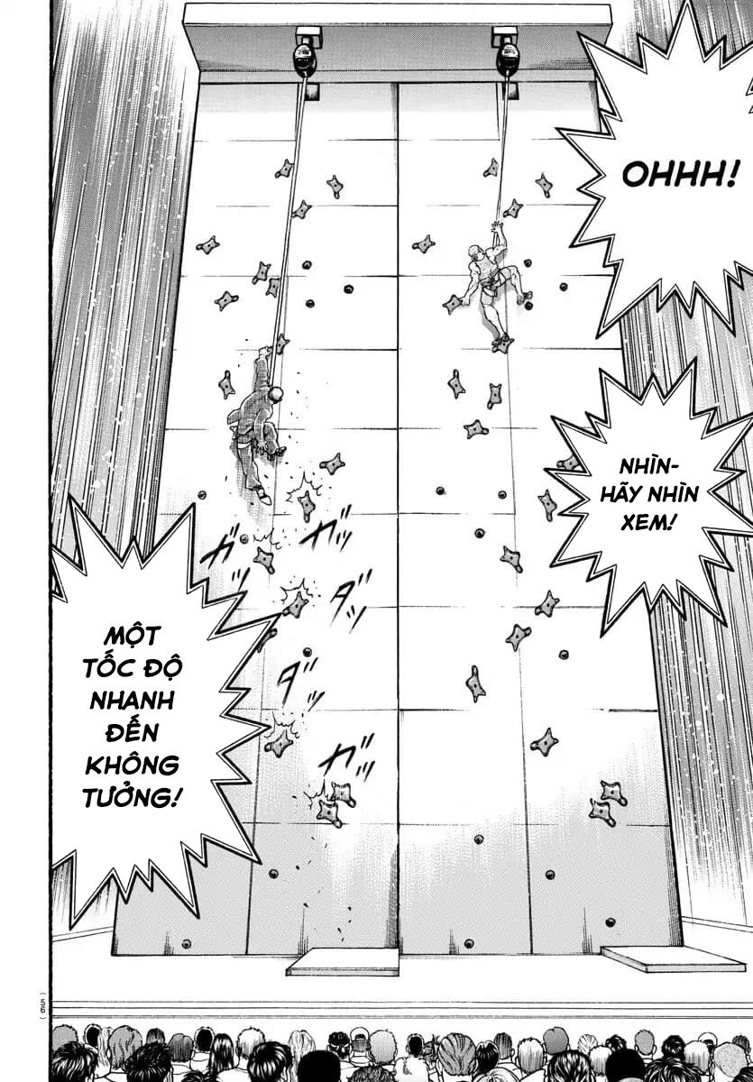 Baki Dou (2018) Chapter 3 - 7