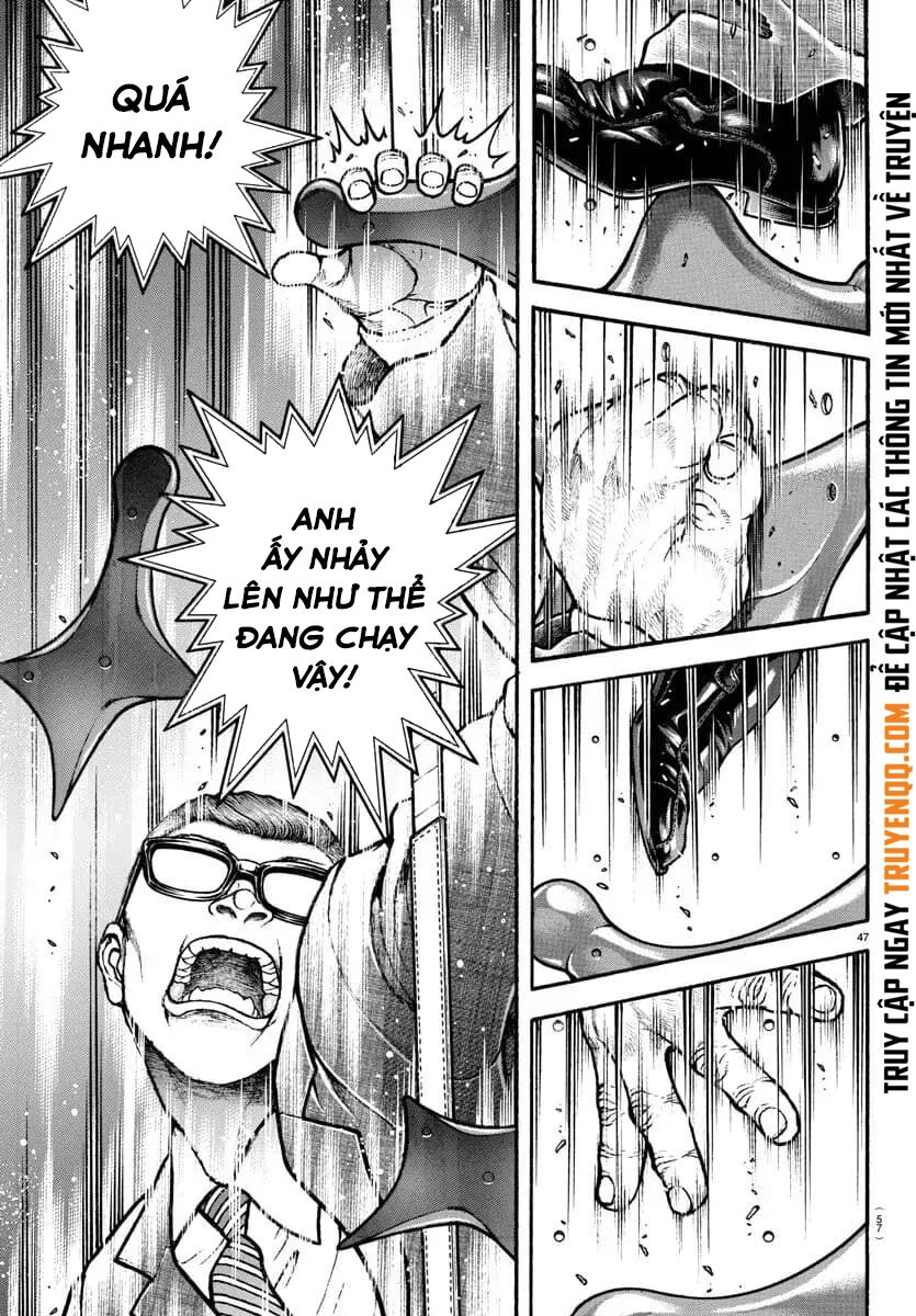 Baki Dou (2018) Chapter 3 - 8