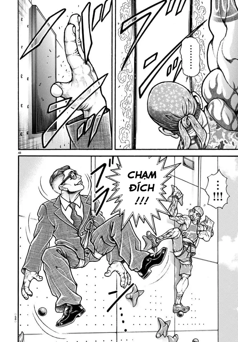 Baki Dou (2018) Chapter 3 - 9