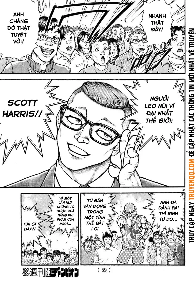 Baki Dou (2018) Chapter 3 - 10