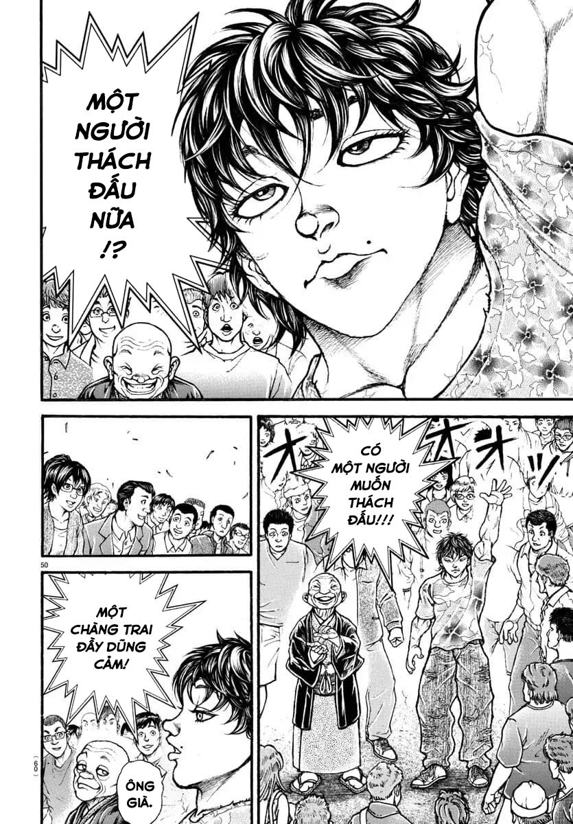 Baki Dou (2018) Chapter 3 - 11