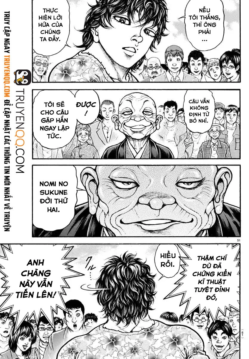 Baki Dou (2018) Chapter 3 - 12