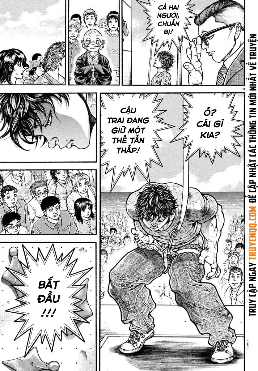 Baki Dou (2018) Chapter 3 - 14