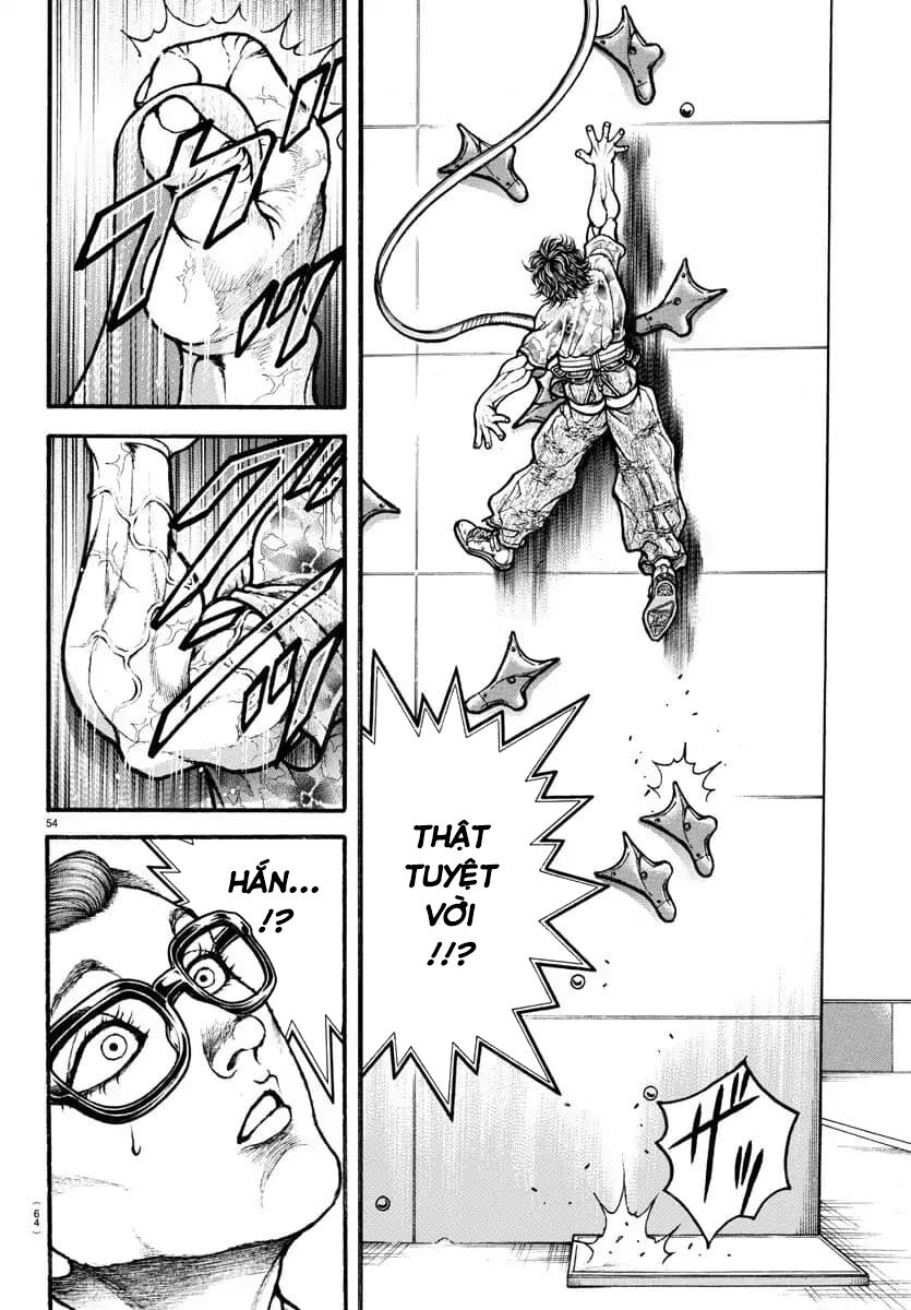 Baki Dou (2018) Chapter 3 - 15