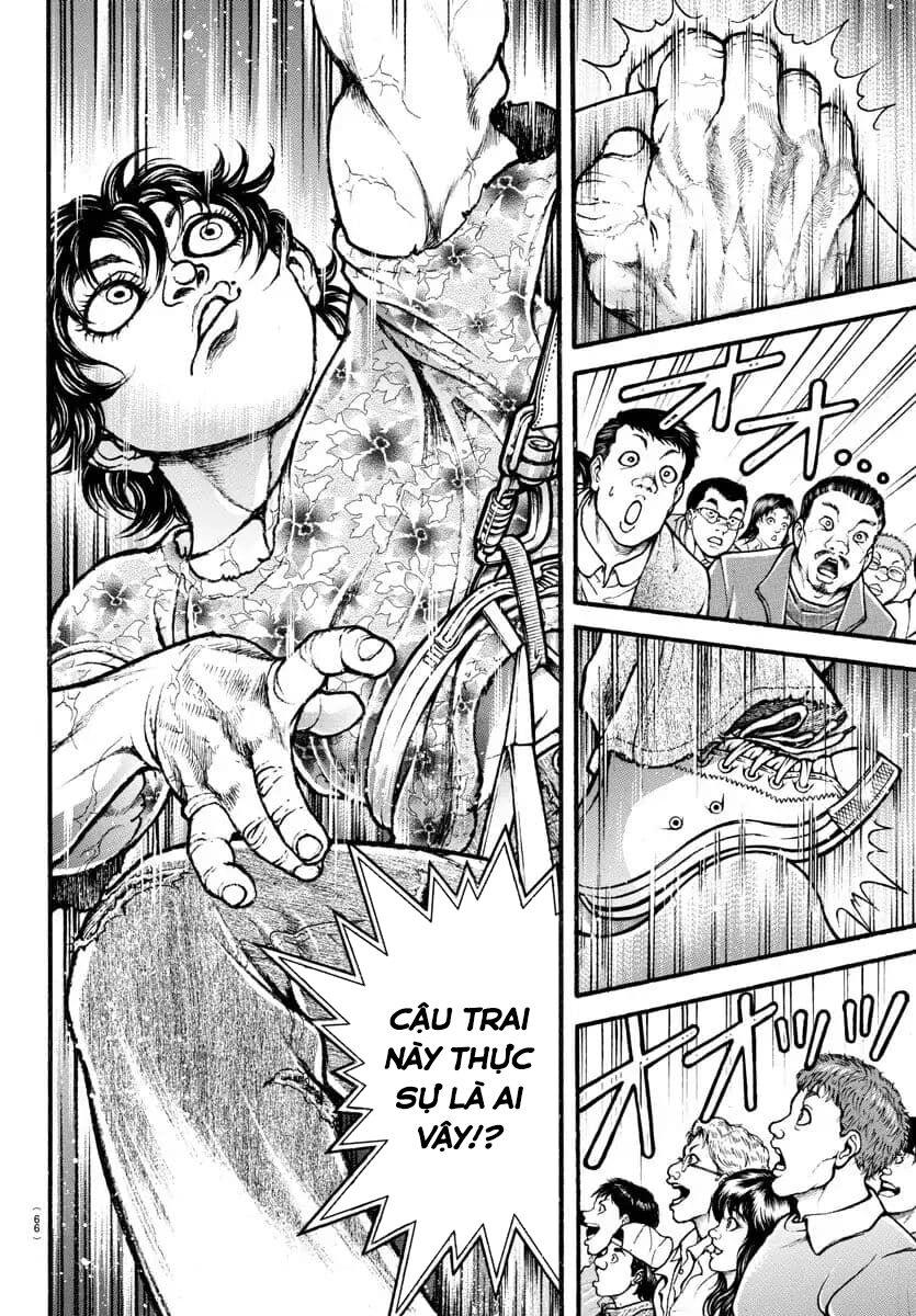 Baki Dou (2018) Chapter 3 - 17