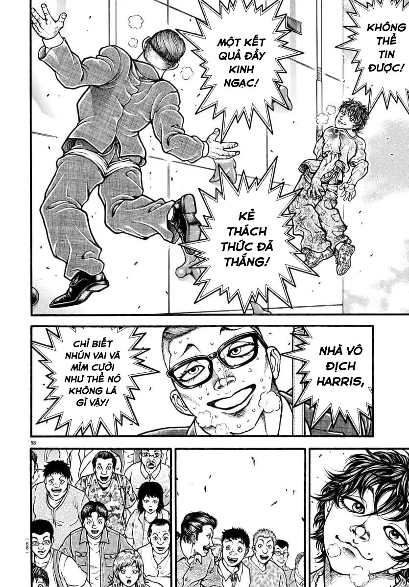 Baki Dou (2018) Chapter 3 - 19