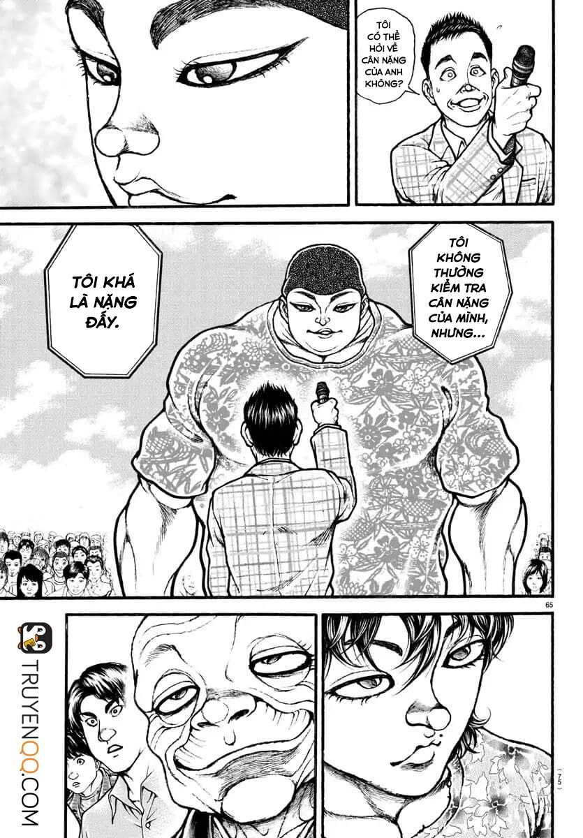 Baki Dou (2018) Chapter 4 - 6