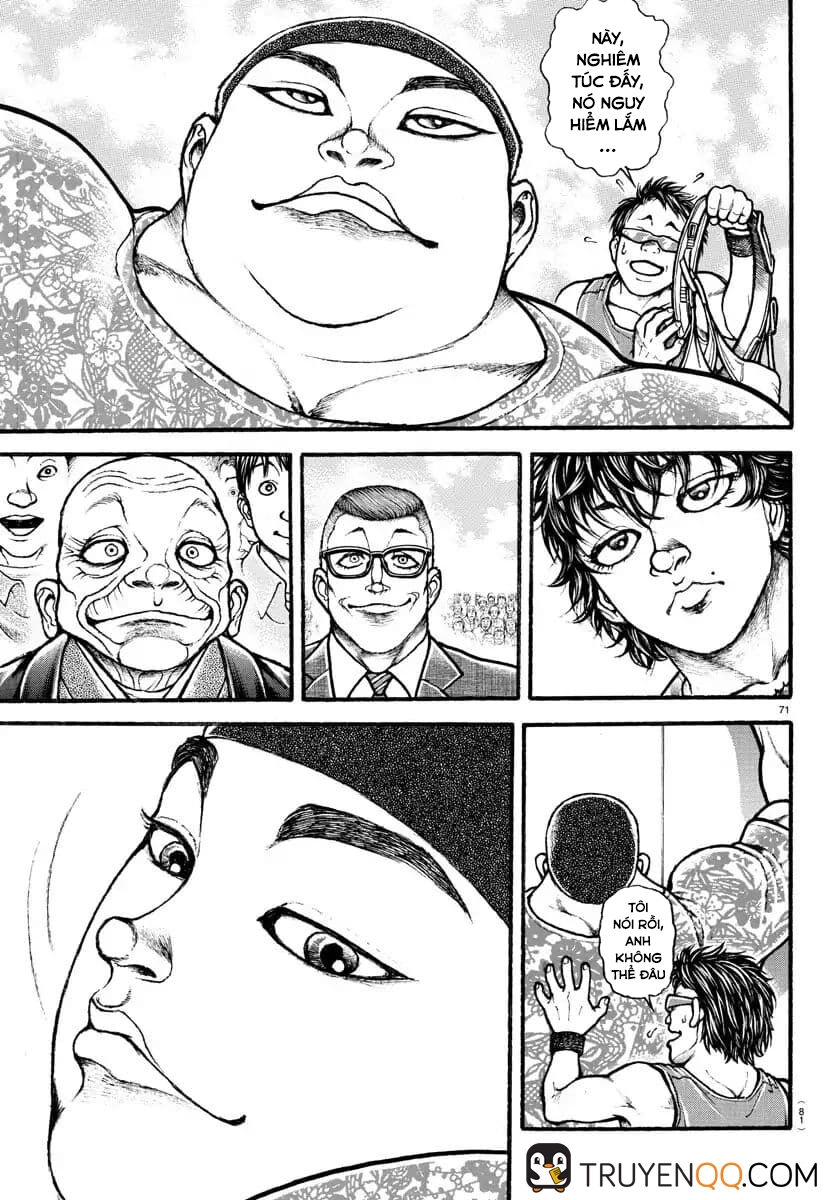 Baki Dou (2018) Chapter 4 - 12
