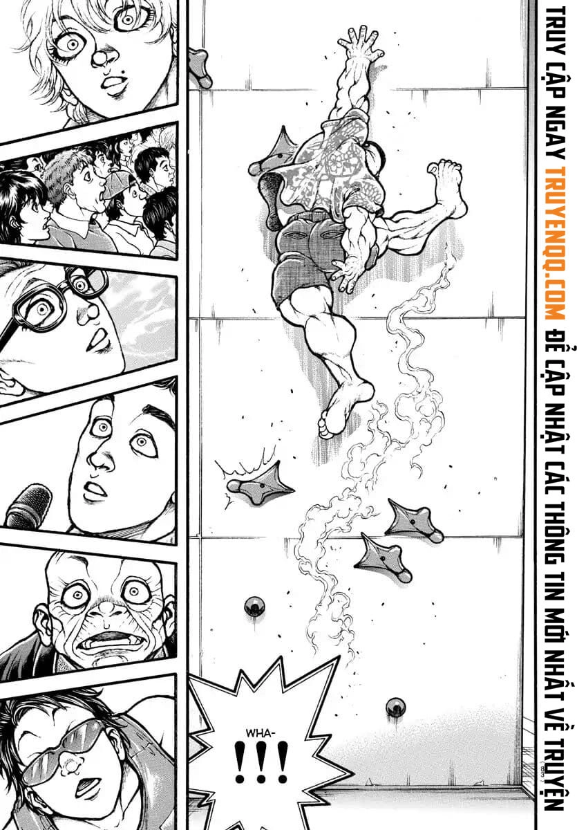 Baki Dou (2018) Chapter 4 - 14