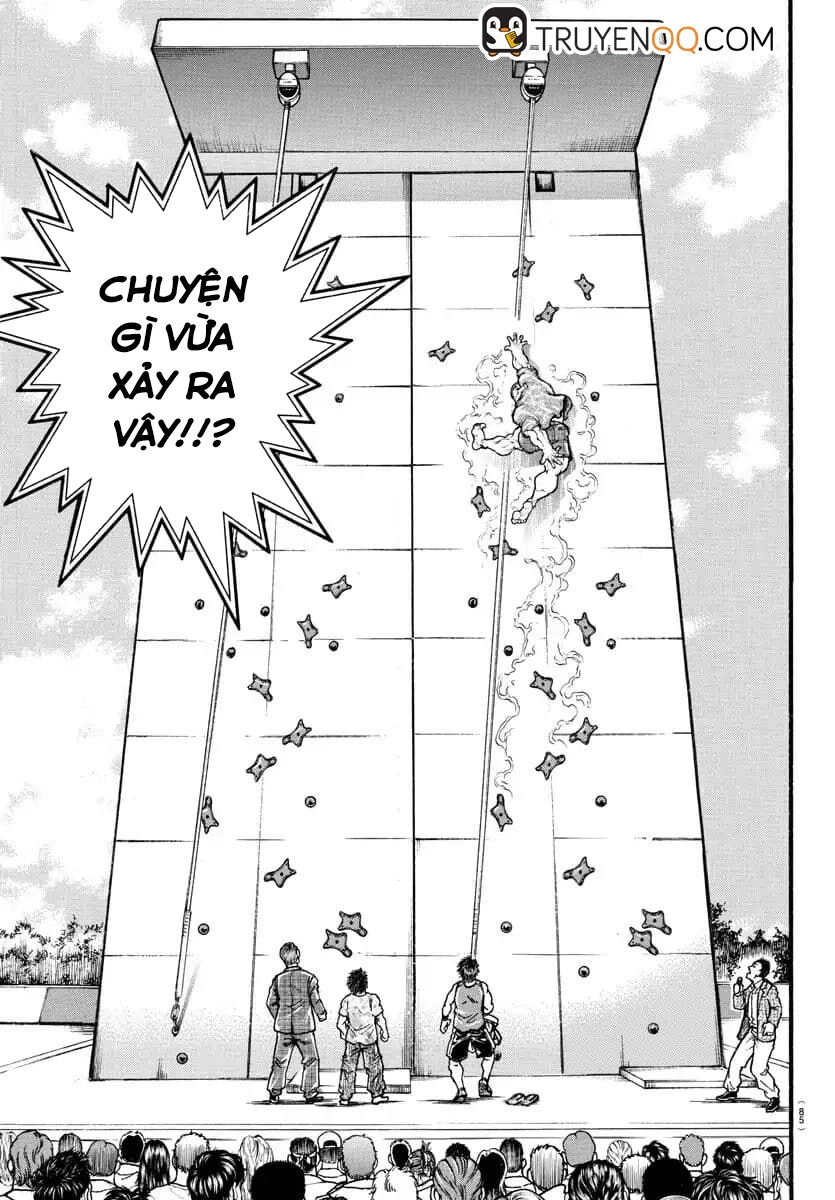 Baki Dou (2018) Chapter 4 - 16