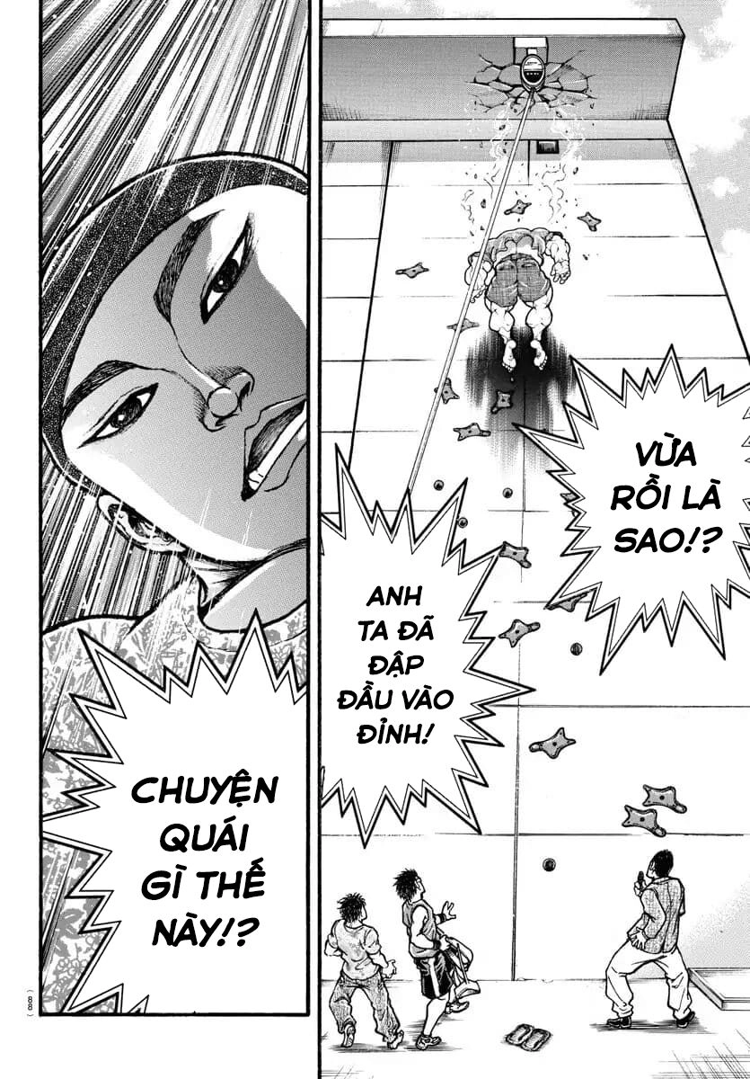Baki Dou (2018) Chapter 4 - 19