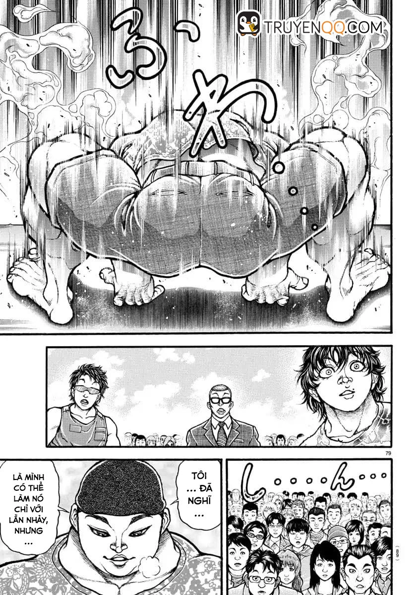 Baki Dou (2018) Chapter 4 - 20