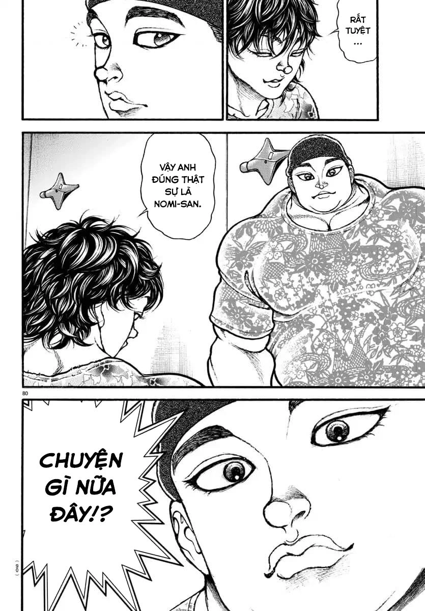 Baki Dou (2018) Chapter 4 - 21