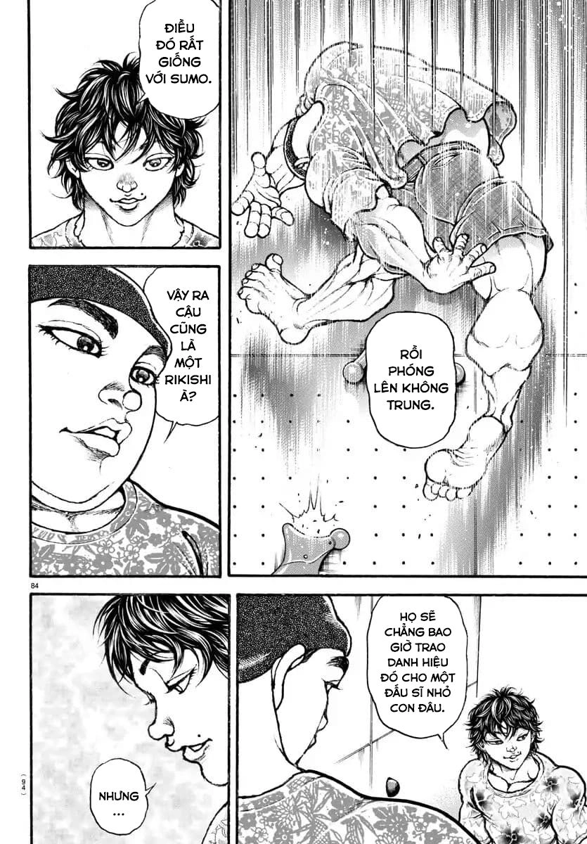 Baki Dou (2018) Chapter 5 - 5