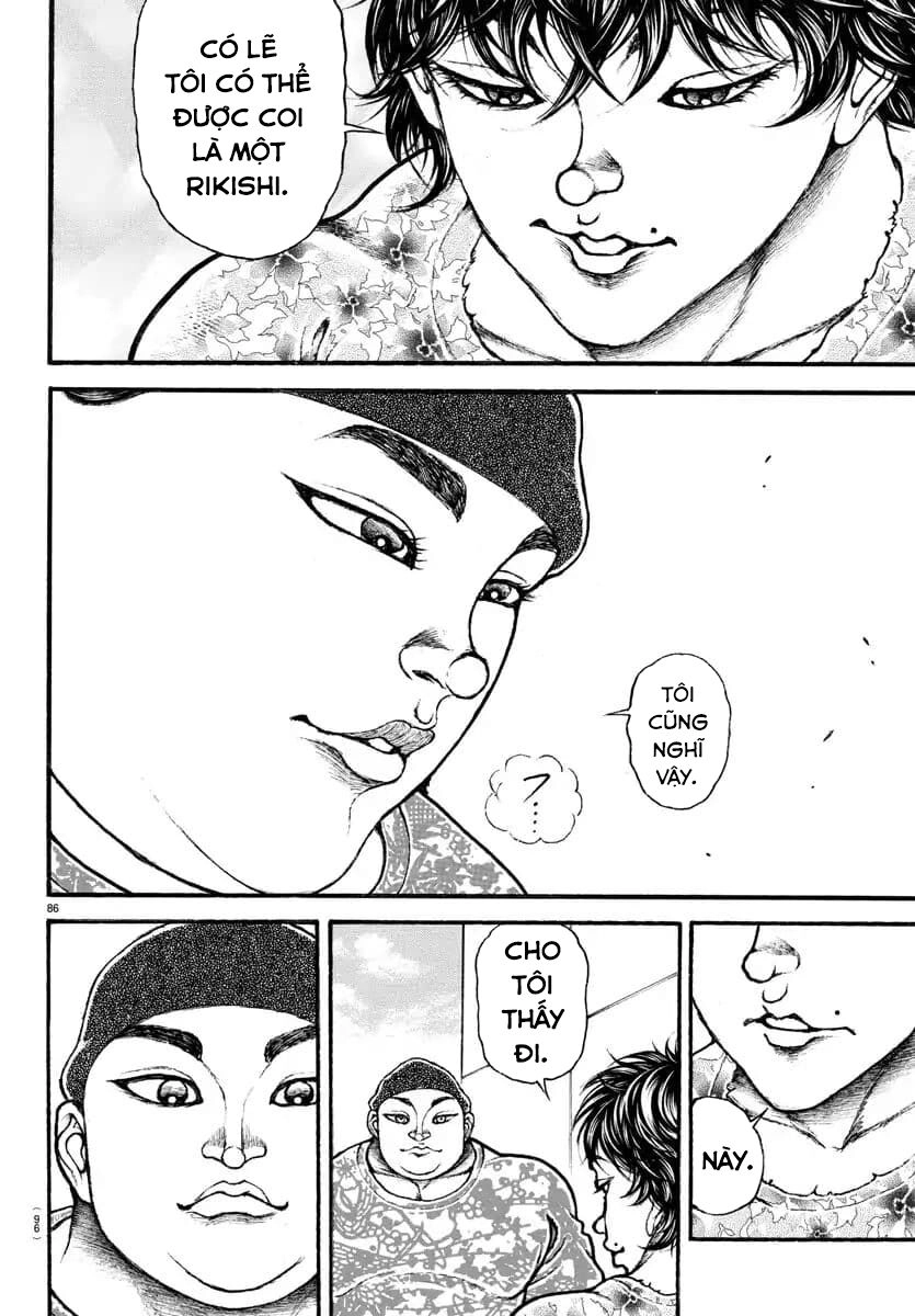 Baki Dou (2018) Chapter 5 - 7