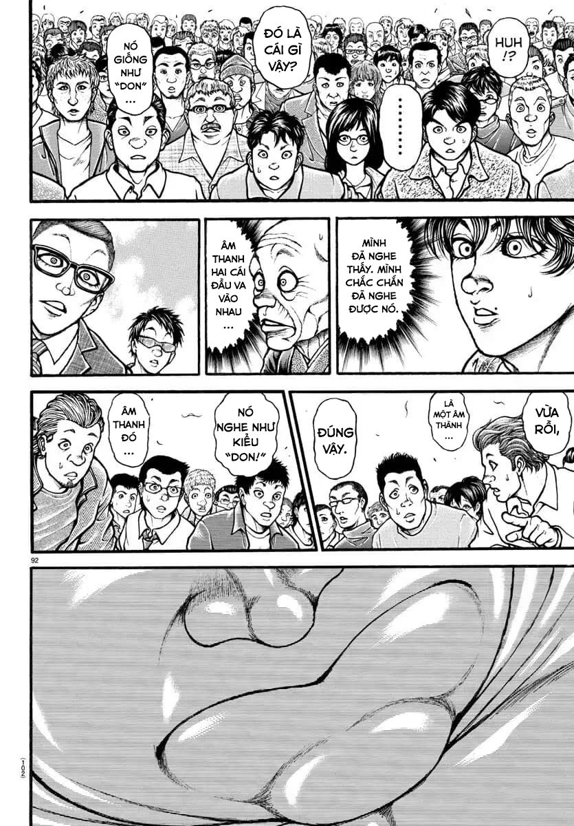 Baki Dou (2018) Chapter 5 - 13