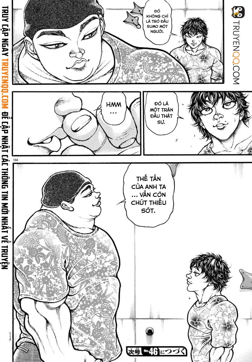 Baki Dou (2018) Chapter 5 - 23