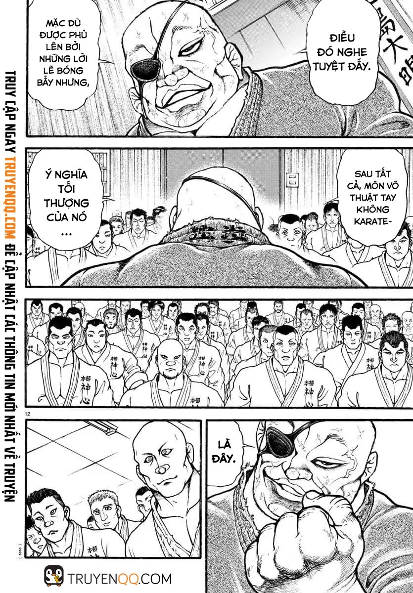 Baki Dou (2018) Chapter 6 - 13