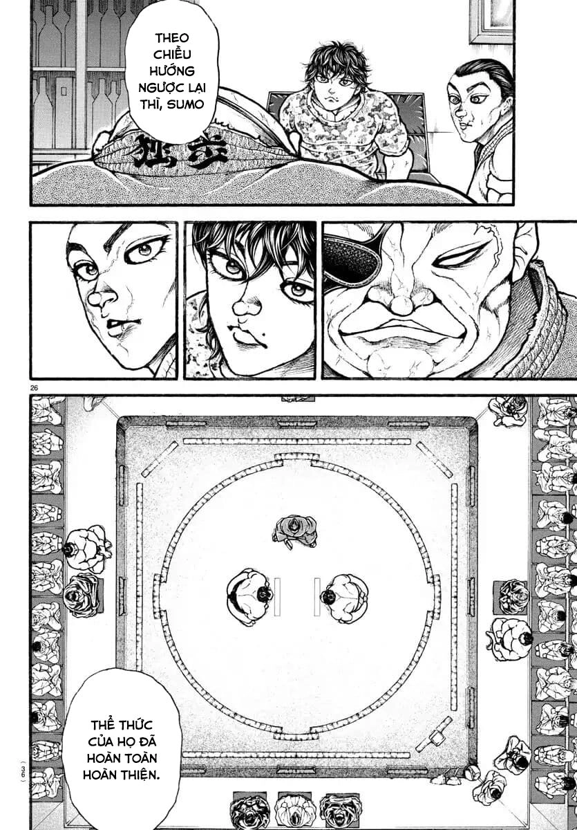 Baki Dou (2018) Chapter 7 - 7