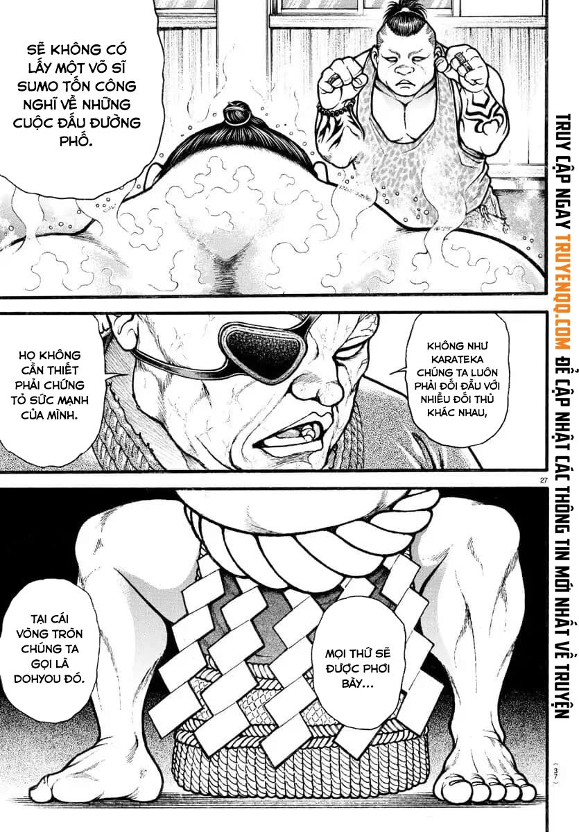 Baki Dou (2018) Chapter 7 - 8