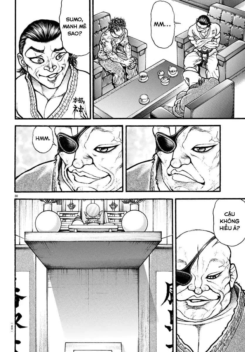 Baki Dou (2018) Chapter 7 - 11