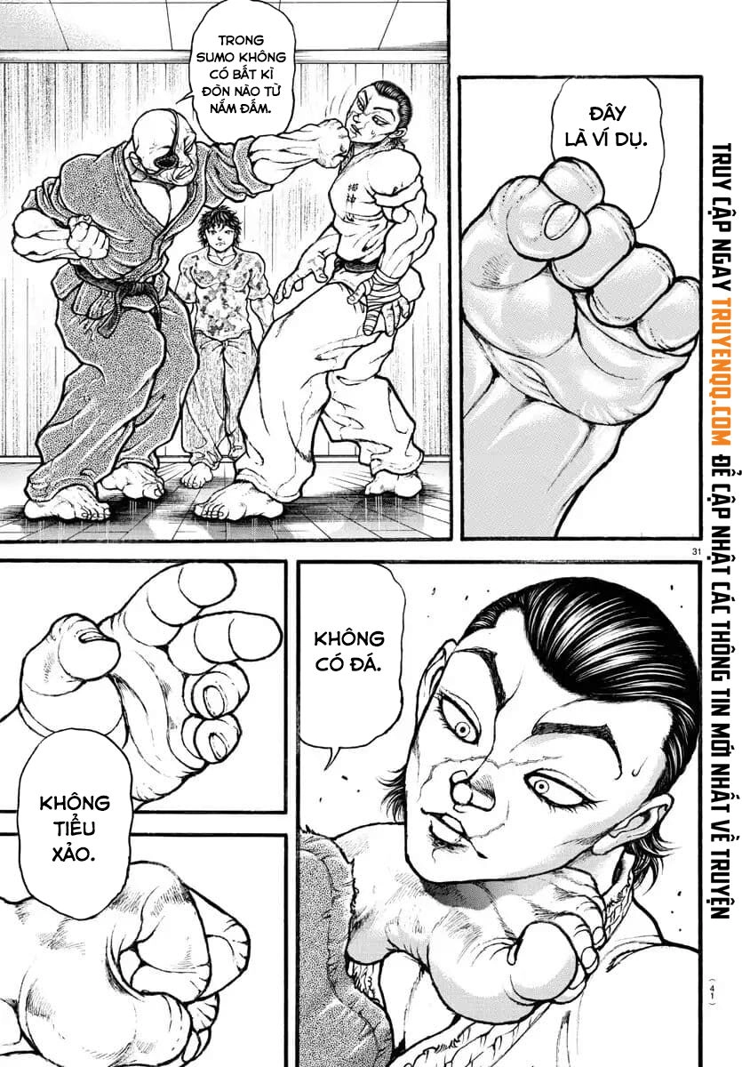 Baki Dou (2018) Chapter 7 - 12