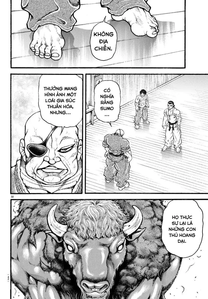 Baki Dou (2018) Chapter 7 - 13