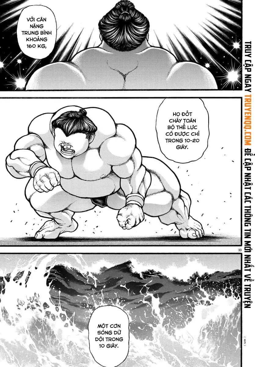 Baki Dou (2018) Chapter 7 - 14