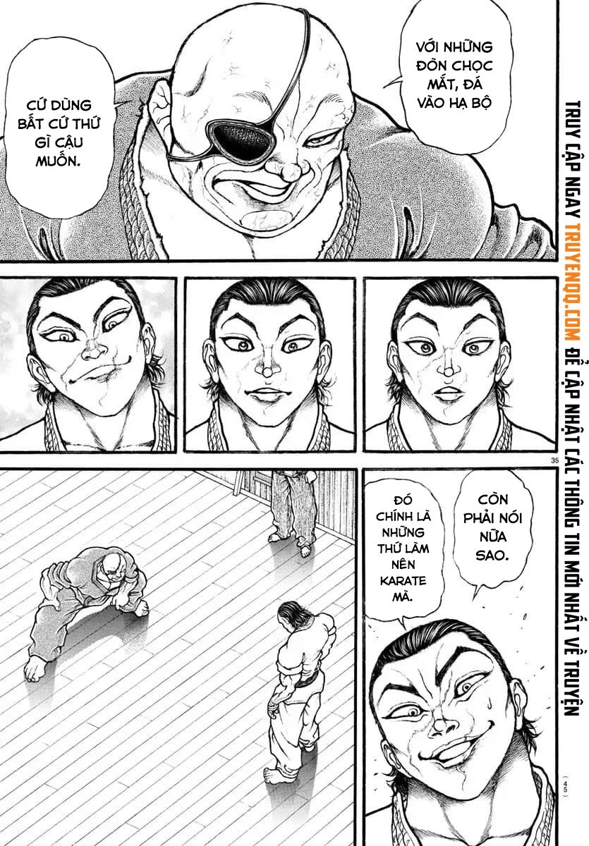 Baki Dou (2018) Chapter 7 - 16