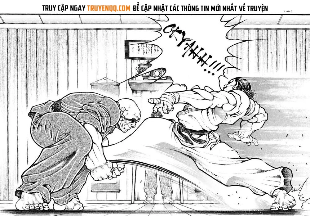 Baki Dou (2018) Chapter 7 - 18