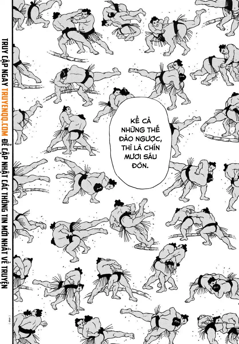 Baki Dou (2018) Chapter 8 - 7